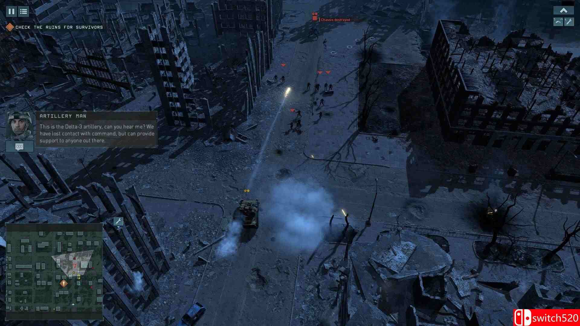 《终结者: 黑暗命运 - 反抗（Terminator: Dark Fate Defiance）》集成我们是军团 RUNE镜像版[CN/EN]_1