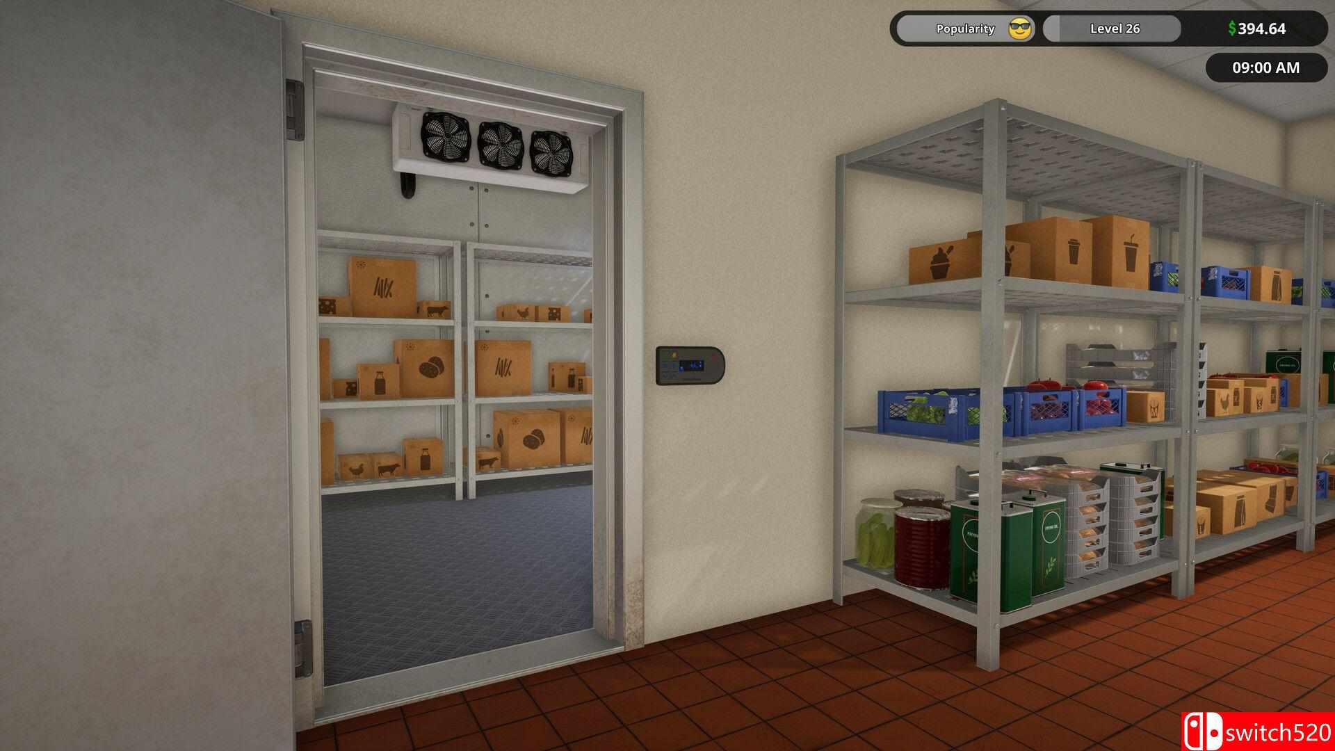 《快餐模拟器（Fast Food Simulator）》官方中文 Early Access P2P硬盘版[CN/TW/EN/JP]_5