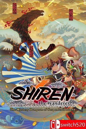 《千变的迷宫风来的希炼：蛇蜷岛探险谭（Shiren Wanderer: Serpentcoil）》TENOKE镜像版[TW/EN]