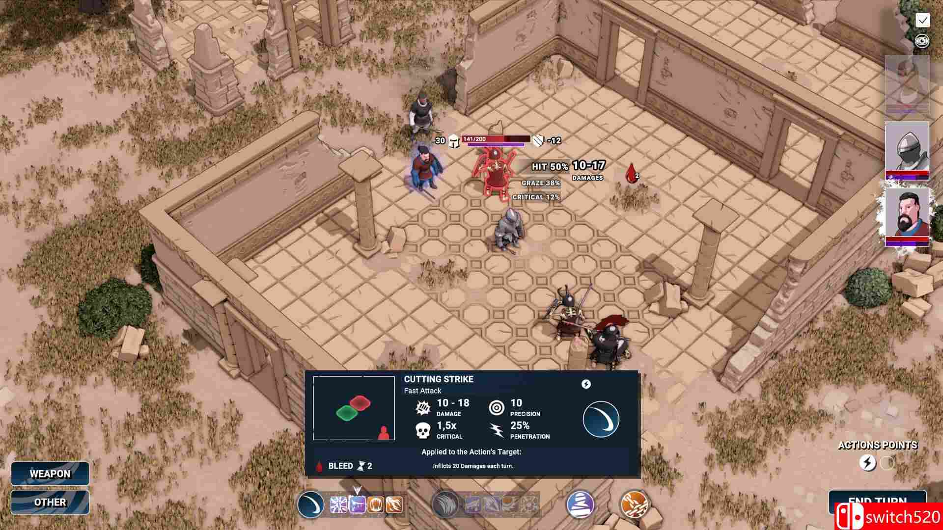 《尘墓纪事（Dustgrave: A Sandbox RPG）》官方中文 Early Access P2P硬盘版[CN/EN]_1