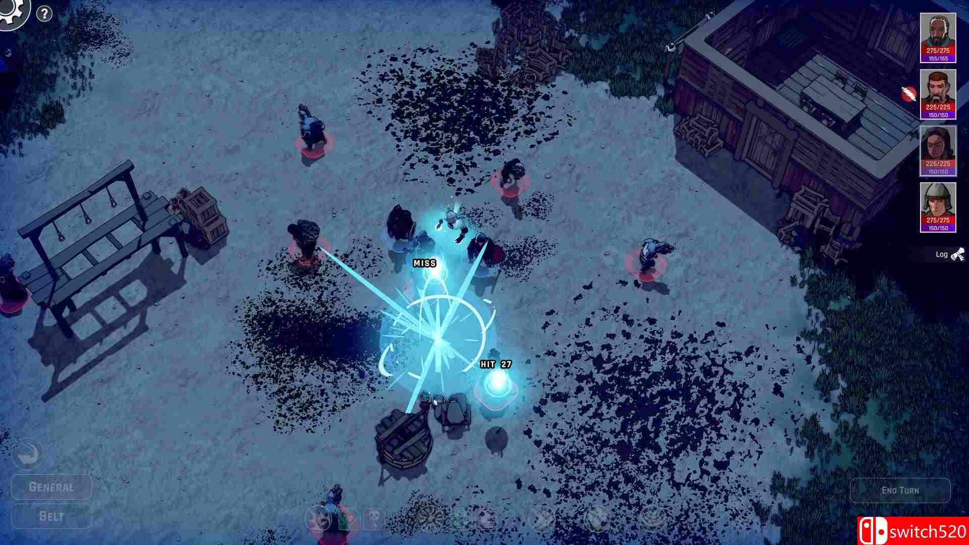 《尘墓纪事（Dustgrave: A Sandbox RPG）》官方中文 Early Access P2P硬盘版[CN/EN]_5