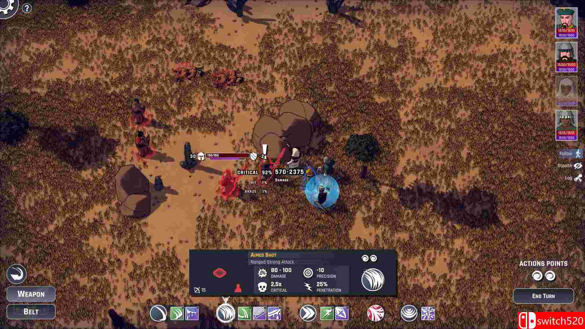 《尘墓纪事（Dustgrave: A Sandbox RPG）》官方中文 Early Access P2P硬盘版[CN/EN]_4