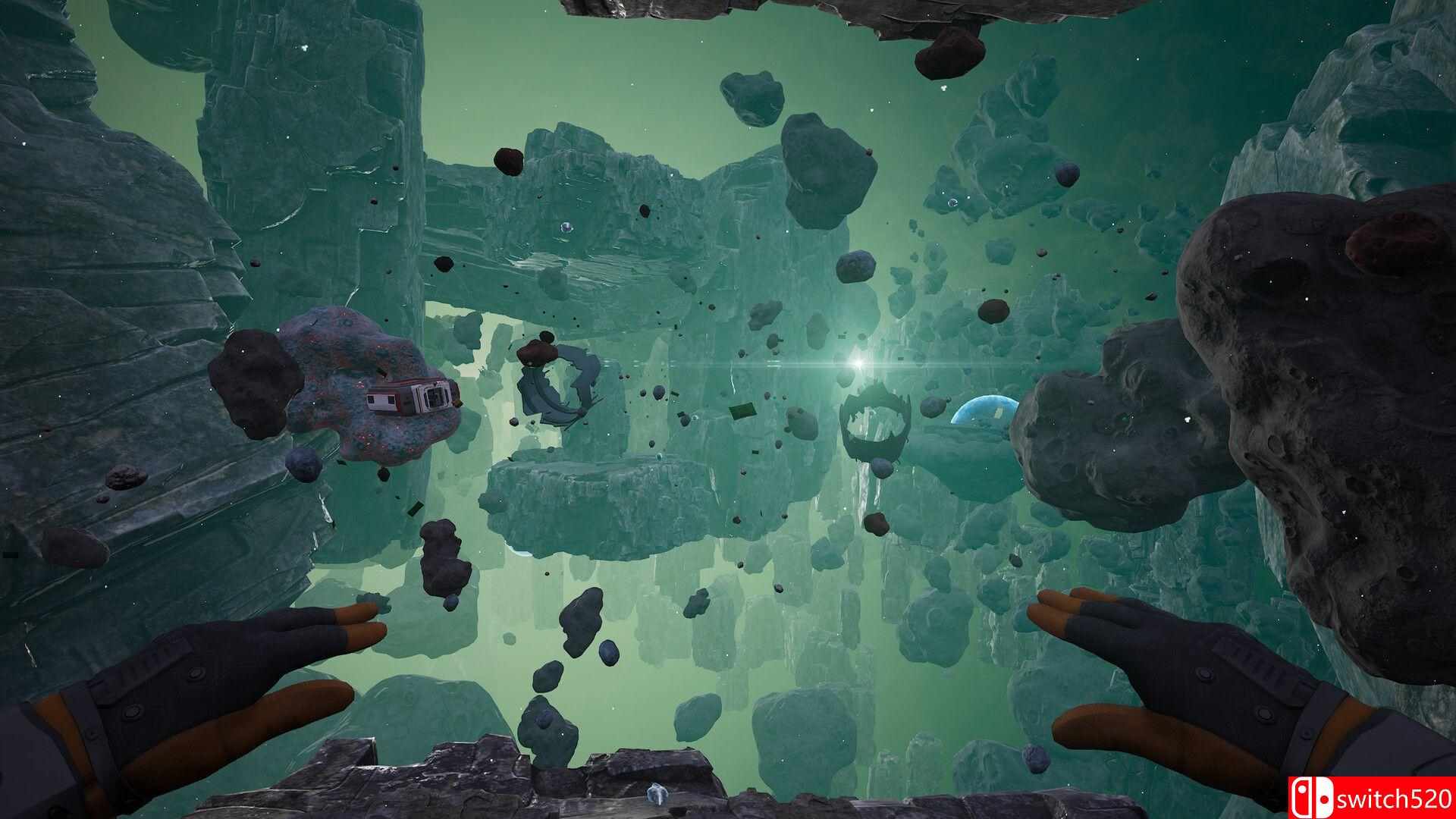 《星空探秘（Astrometica）》官方中文 Early Access P2P硬盘版[CN/EN]_1