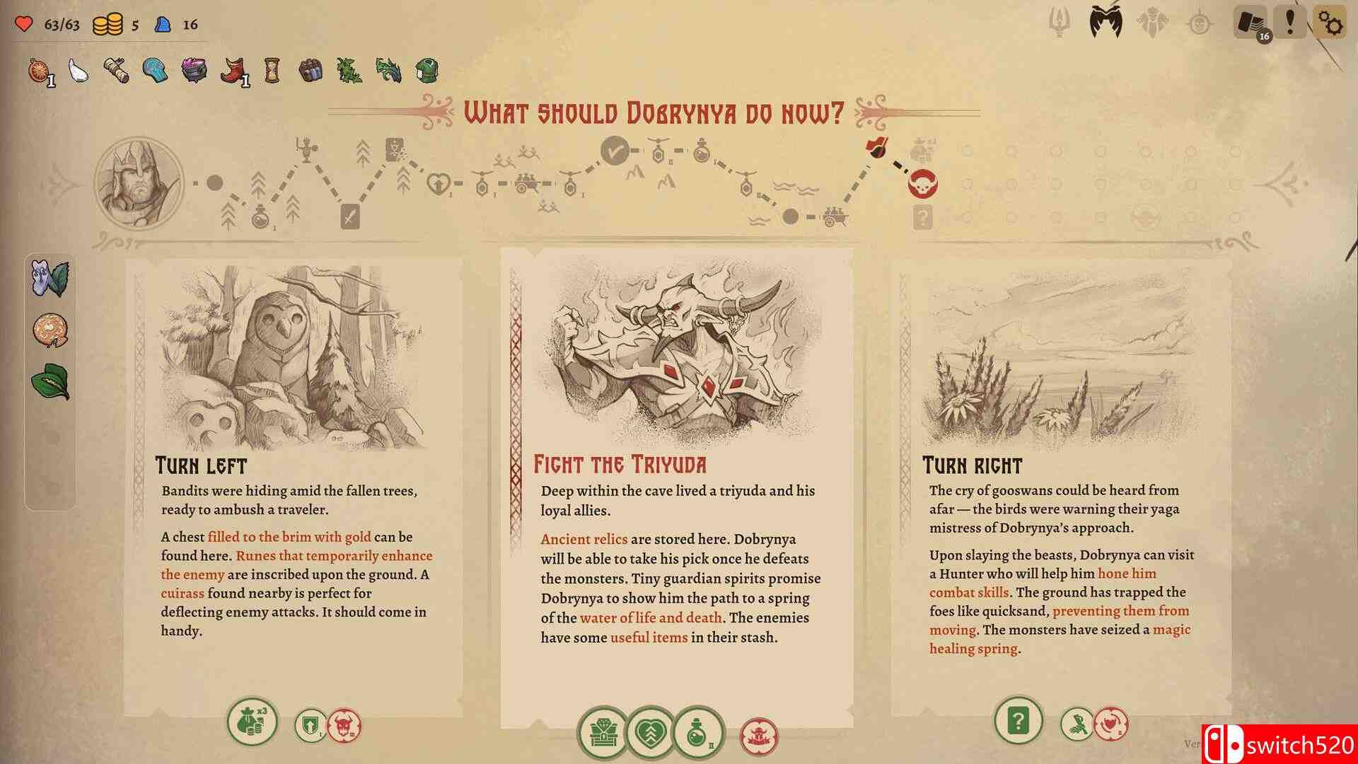 《死亡之王：古罗斯传说（Deathless. Tales of Old Rus）》RUNE镜像版[EN]_2
