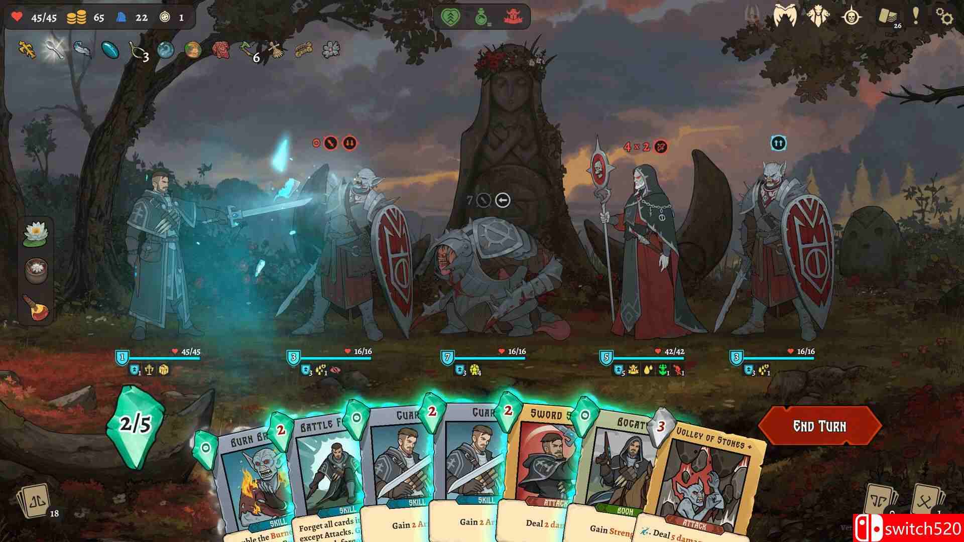 《死亡之王：古罗斯传说（Deathless. Tales of Old Rus）》RUNE镜像版[EN]_1