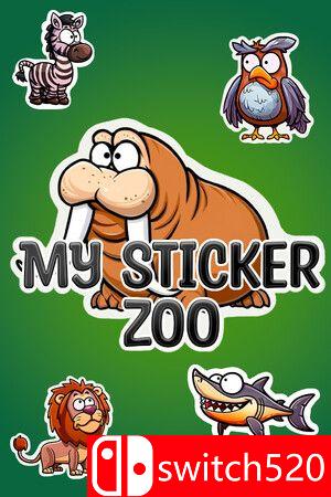 《我的贴纸动物园（My Sticker Zoo）》TENOKE镜像版[EN]