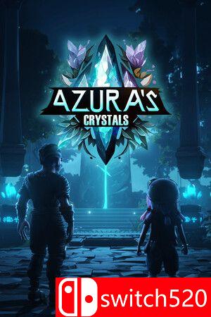 《阿祖拉的水晶（Azura's Crystals）》官方中文 TENOKE镜像版[CN/TW/EN/JP]