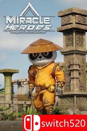 《奇迹英雄:时空猎宝（Miracle Heroes: Temporal Bounty Hunter）》TENOKE镜像版[CN/EN]