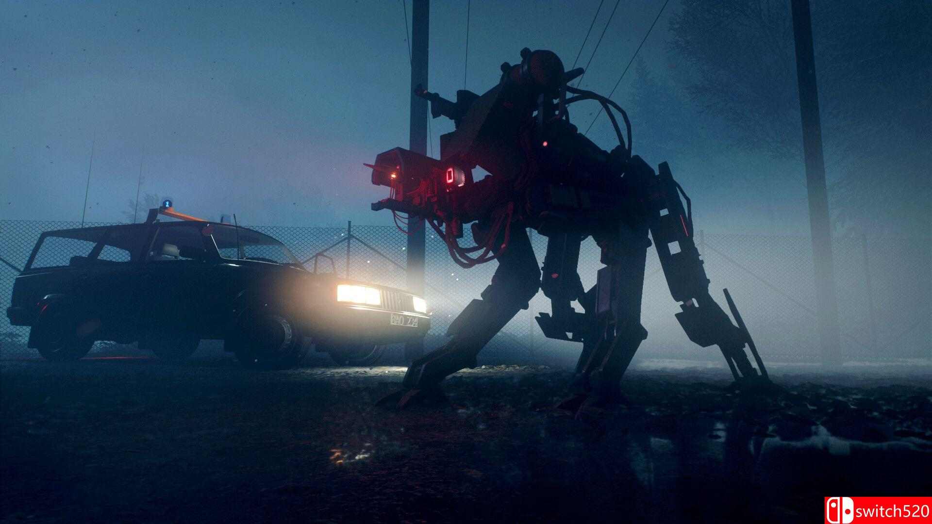 《零世代（Generation Zero）》官方中文 集成决战更新 TENOKE镜像版[CN/EN/JP]_2
