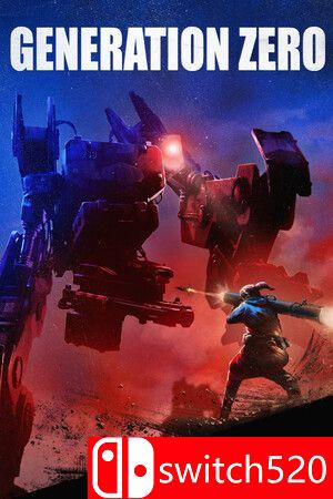 《零世代（Generation Zero）》官方中文 集成决战更新 TENOKE镜像版[CN/EN/JP]
