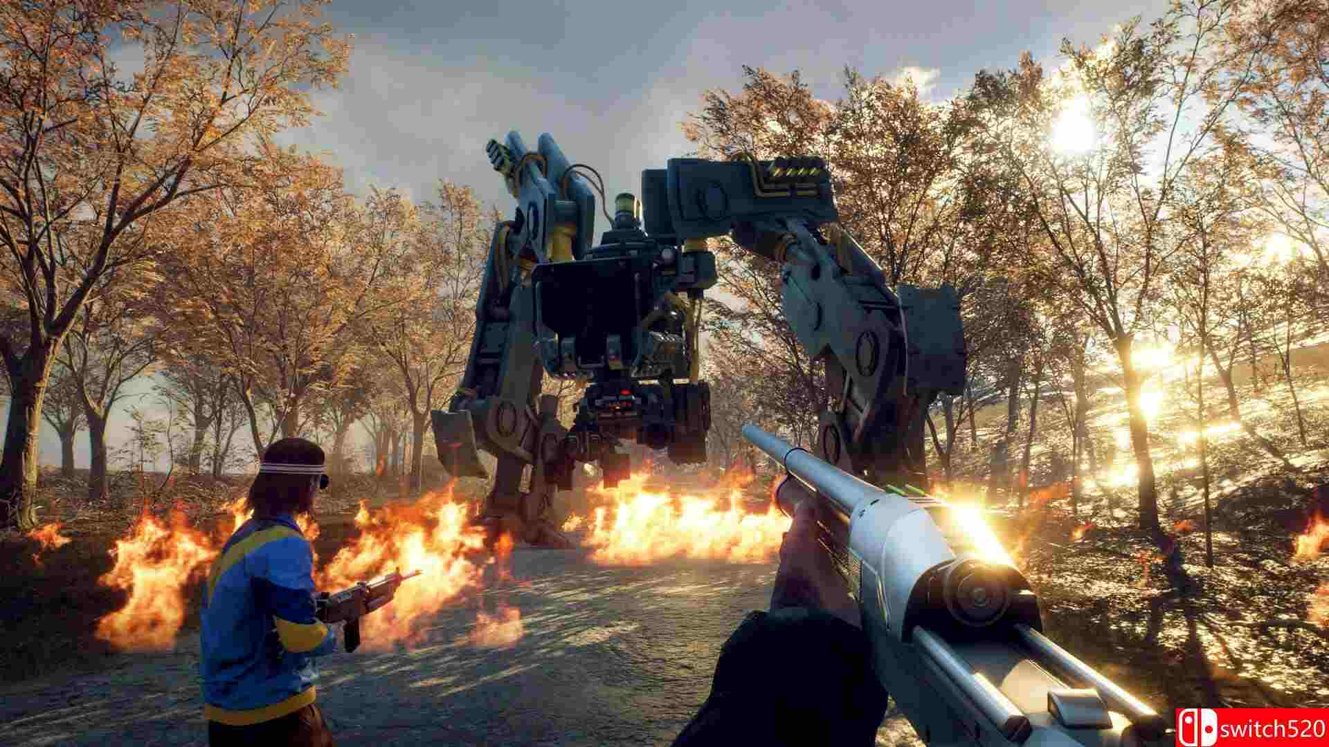 《零世代（Generation Zero）》官方中文 集成决战更新 TENOKE镜像版[CN/EN/JP]_3