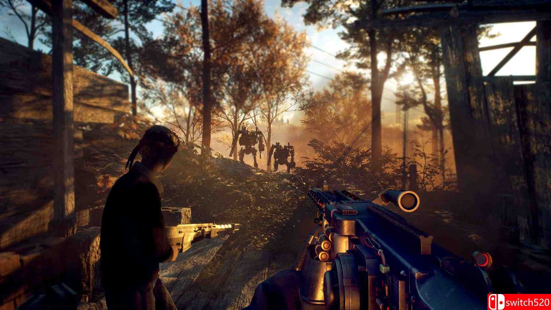 《零世代（Generation Zero）》官方中文 集成决战更新 TENOKE镜像版[CN/EN/JP]_1