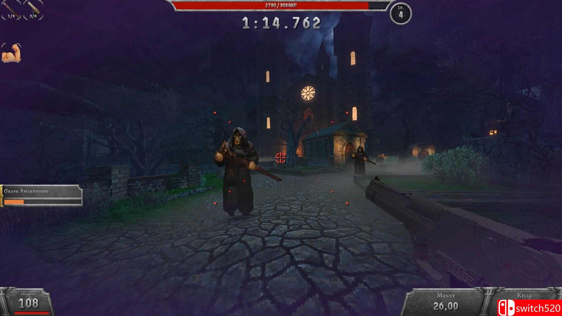 《血色杀戮（Bloodshed）》Early Access P2P硬盘版[EN]_1
