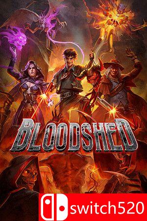 《血色杀戮（Bloodshed）》Early Access P2P硬盘版[EN]