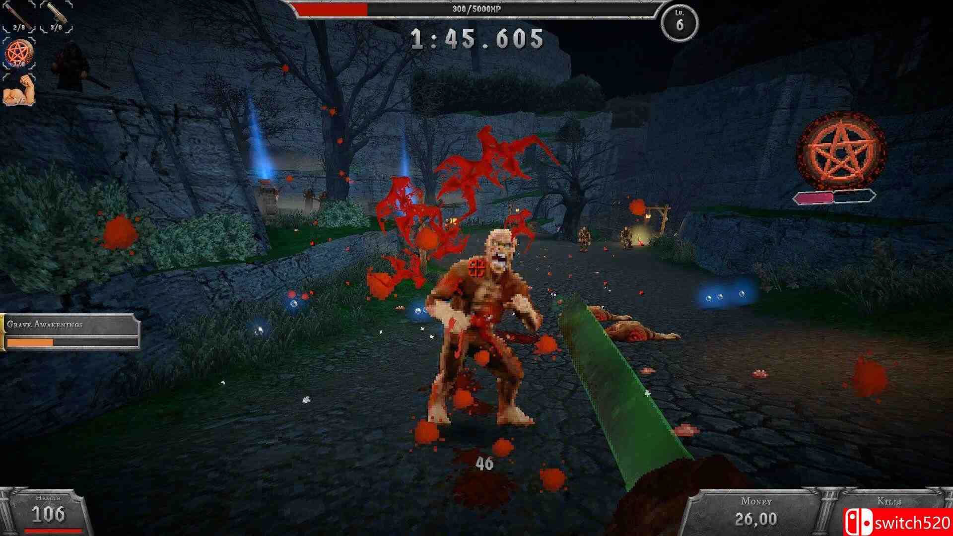 《血色杀戮（Bloodshed）》Early Access P2P硬盘版[EN]_3