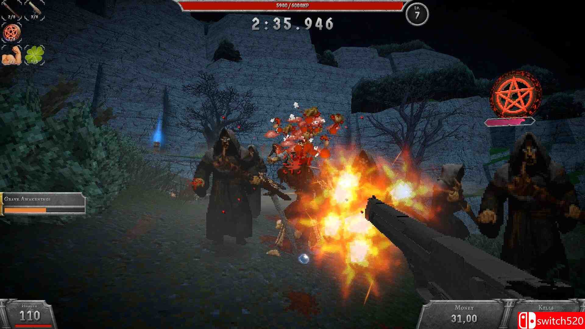 《血色杀戮（Bloodshed）》Early Access P2P硬盘版[EN]_4
