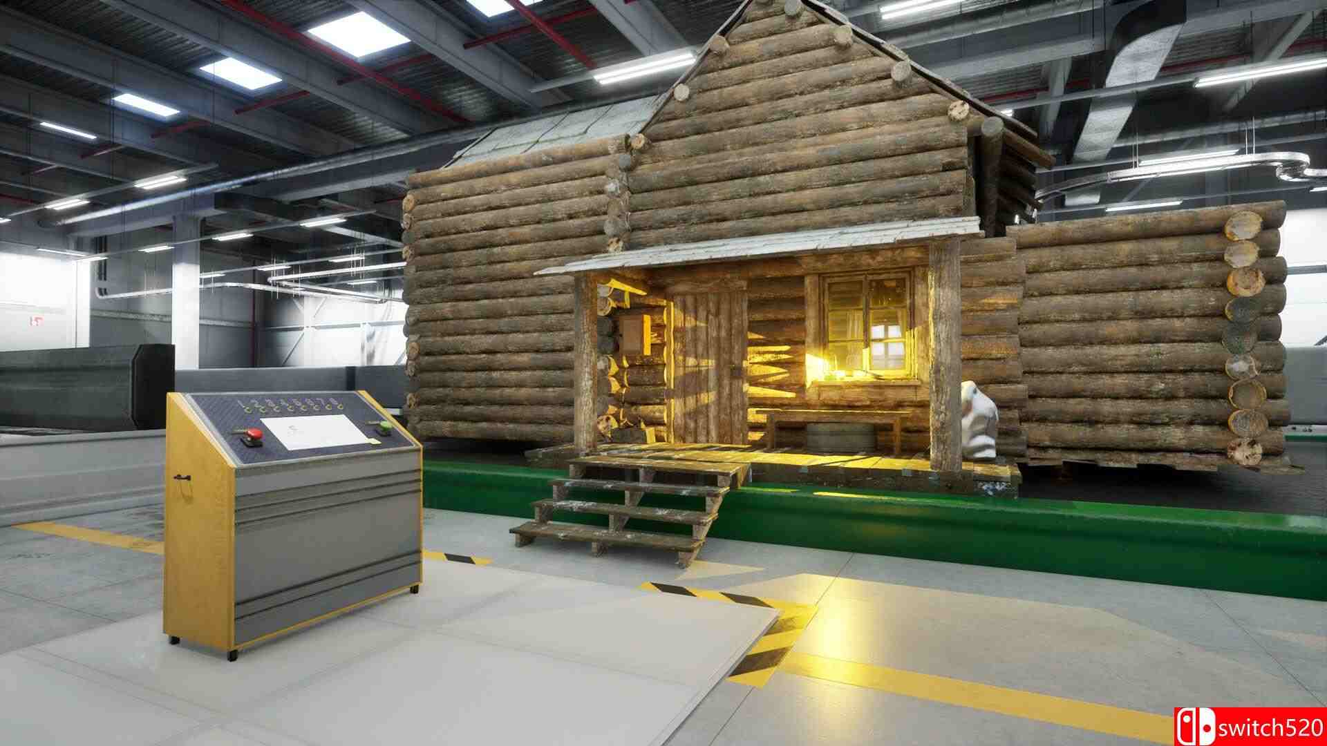 《幽宅工坊（The Cabin Factory）》官方中文 TENOKE镜像版[CN/TW/EN/JP]_3