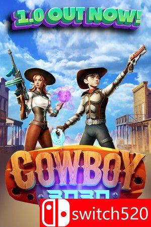 《牛仔3030（Cowboy 3030）》官方中文 TENOKE镜像版[CN/EN/JP]