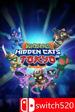 《隐藏在东京的猫（Hidden Cats in Tokyo）》官方中文 TENOKE镜像版[EN]