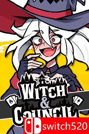 《魔女与学生会：卡牌之战（Witch and Council : The Card）》官方中文 TENOKE镜像版[CN/TW/EN/JP]