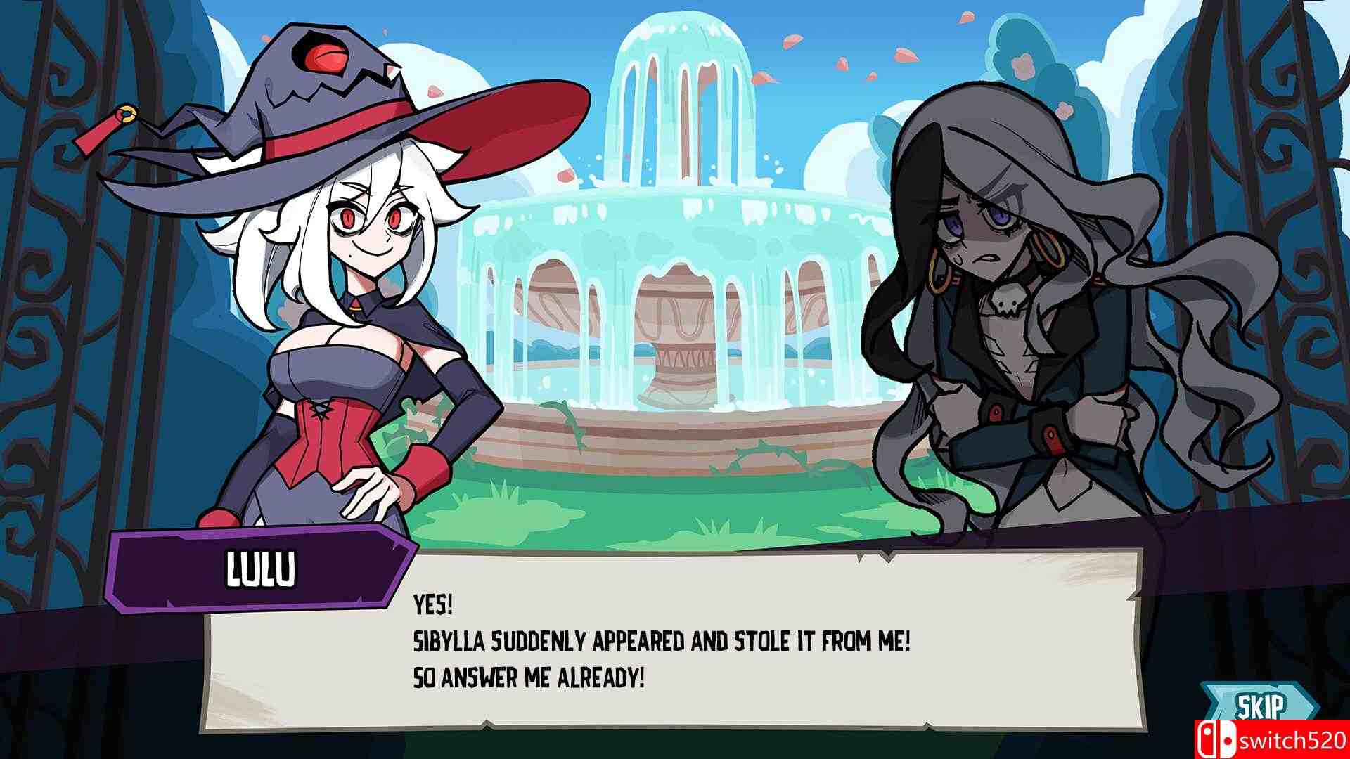 《魔女与学生会：卡牌之战（Witch and Council : The Card）》官方中文 TENOKE镜像版[CN/TW/EN/JP]_3