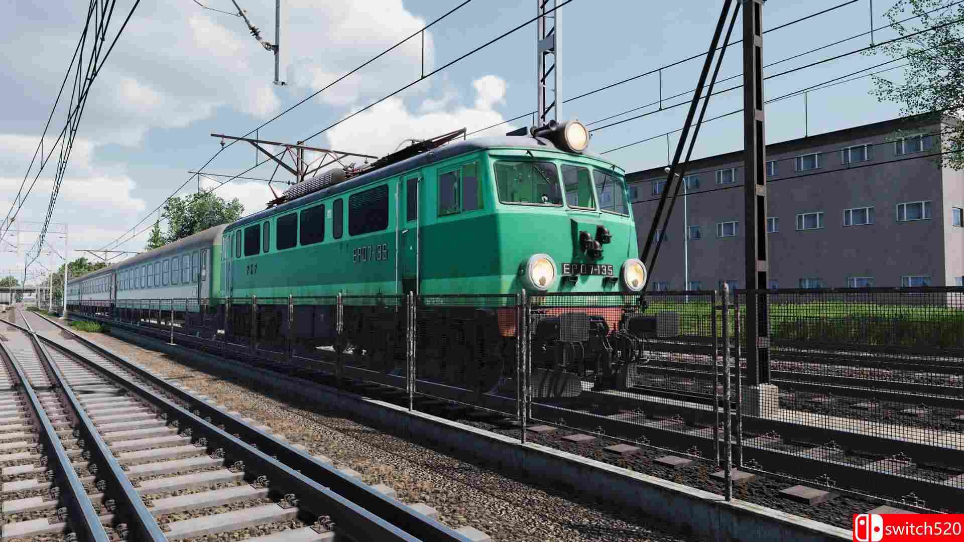《模拟铁路：铁路模拟器（SimRail - The Railway Simulator）》官方中文 P2P硬盘版[CN/EN]_5