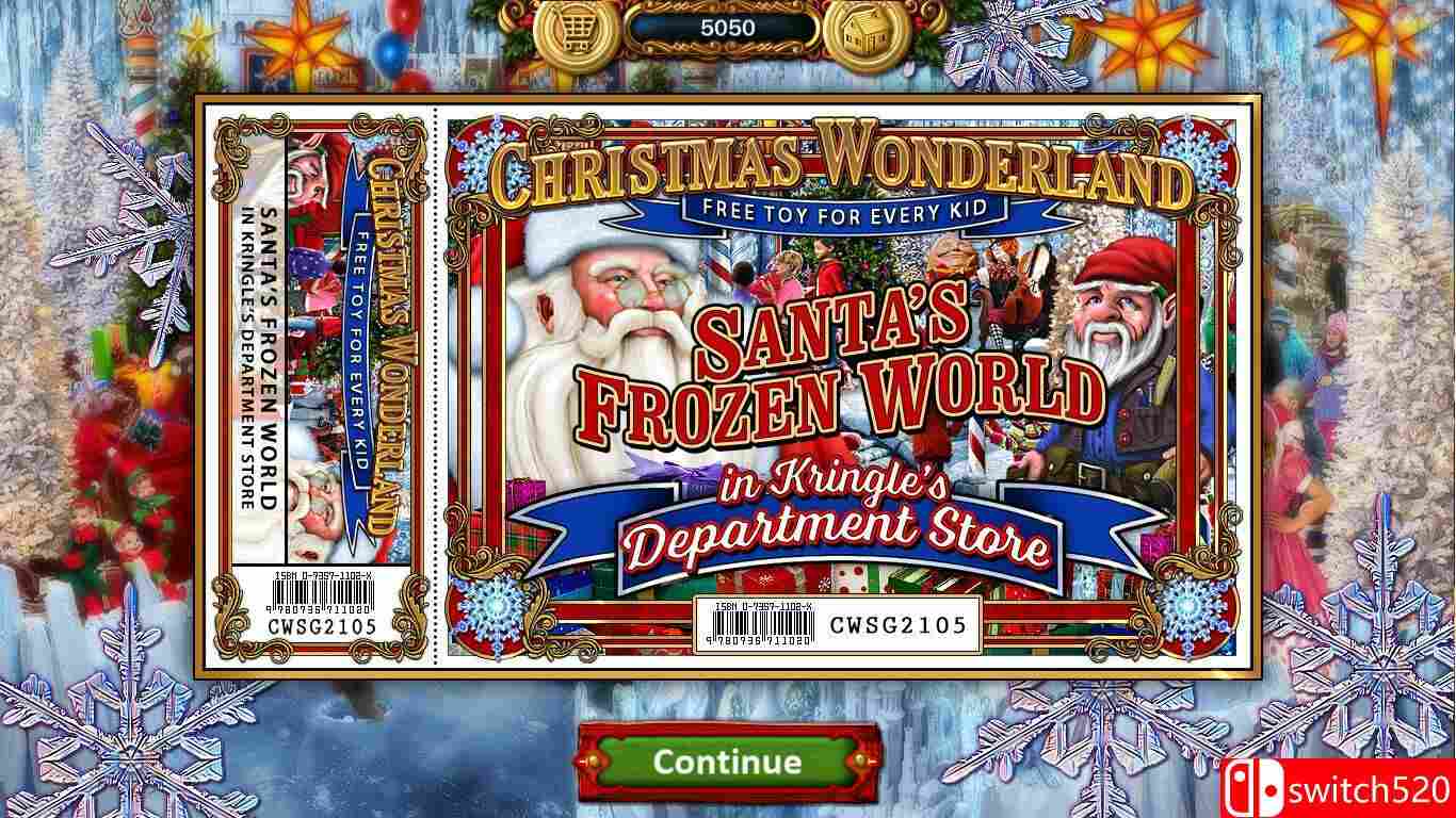 《圣诞仙境15（Christmas Wonderland 15）》RAZOR硬盘版[EN]_3
