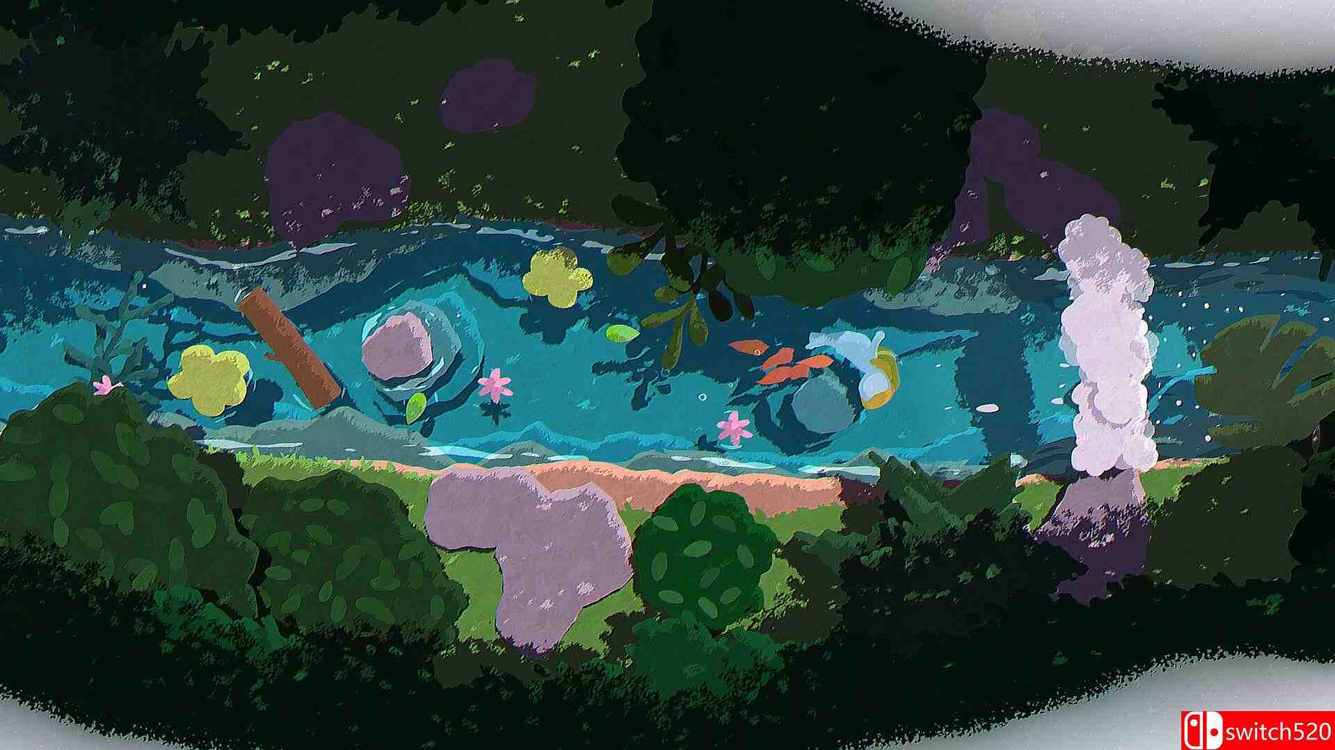 《水泽仙女（NAIAD）》官方中文 TENOKE镜像版[CN/EN/JP]_1