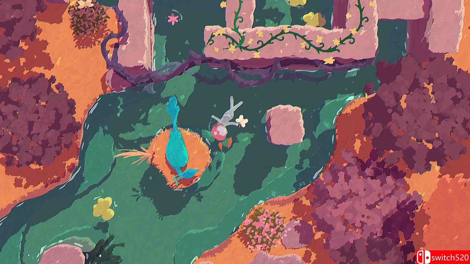 《水泽仙女（NAIAD）》官方中文 TENOKE镜像版[CN/EN/JP]_2