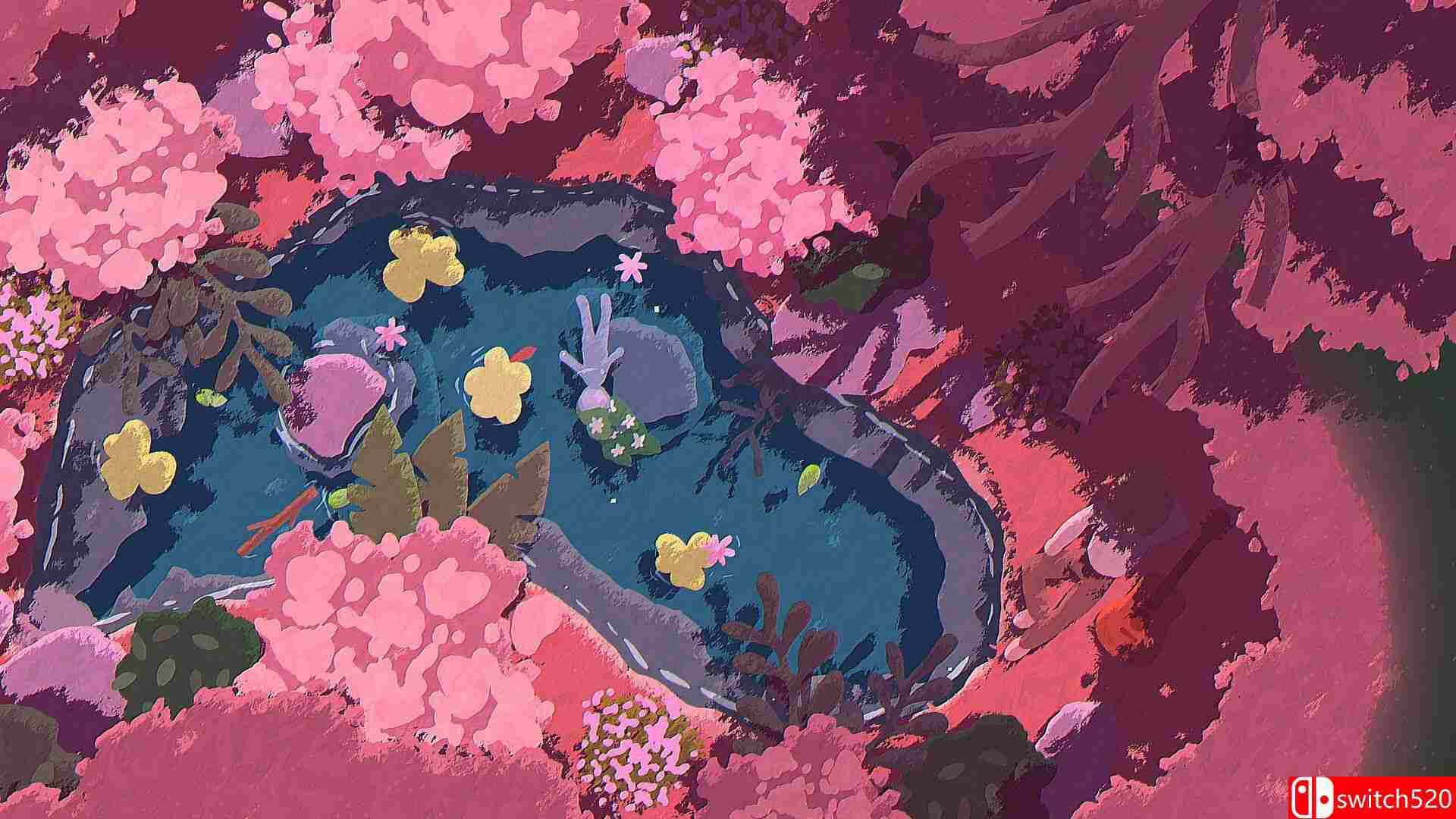 《水泽仙女（NAIAD）》官方中文 TENOKE镜像版[CN/EN/JP]_3