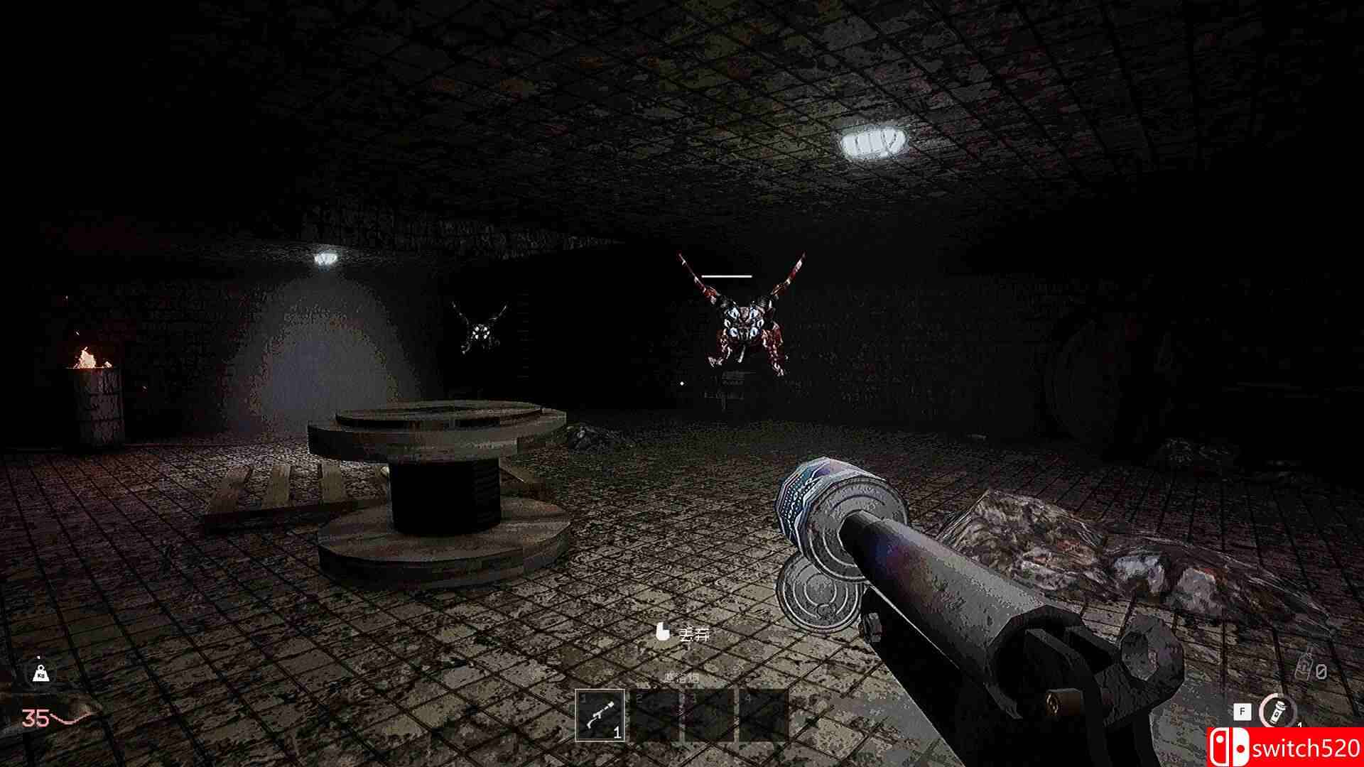 《笼子（KLETKA）》官方中文 Early Access P2P硬盘版[CN/EN/JP]_3