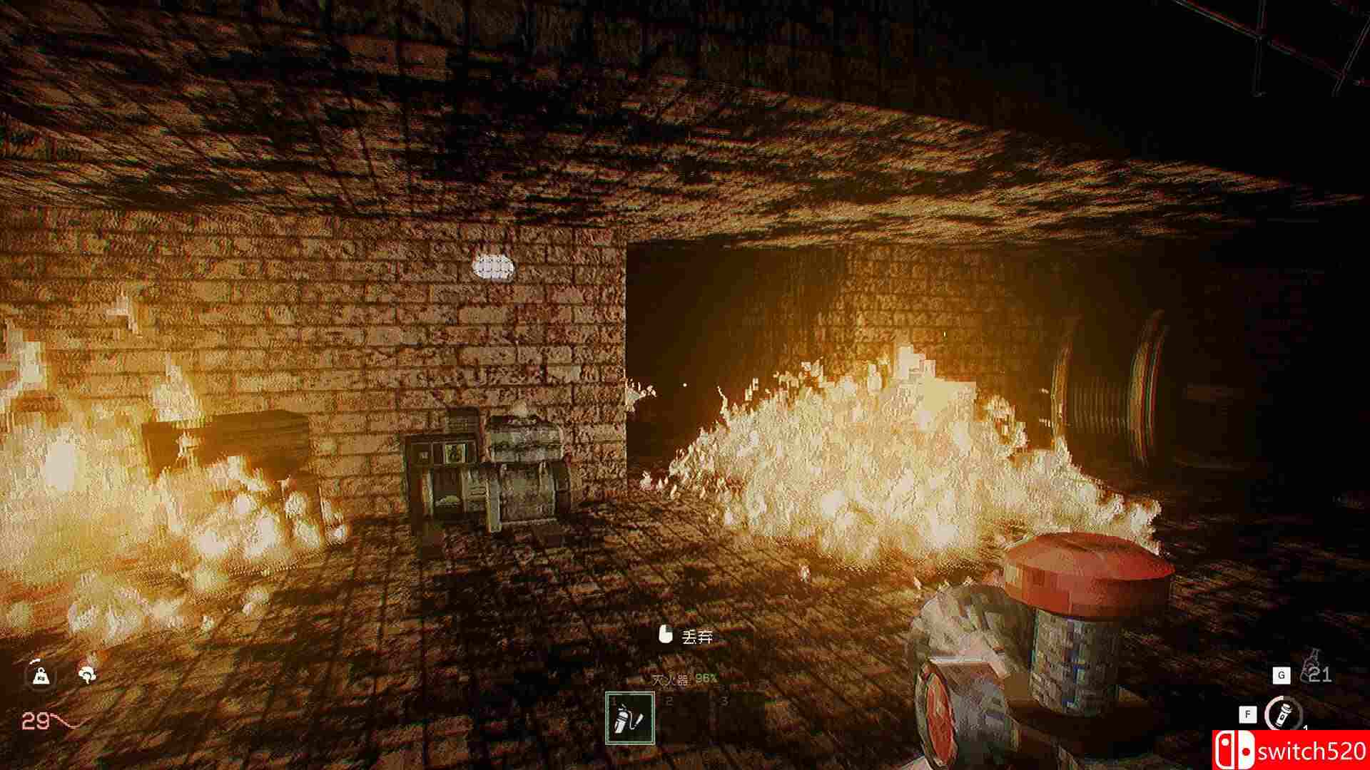 《笼子（KLETKA）》官方中文 Early Access P2P硬盘版[CN/EN/JP]_5