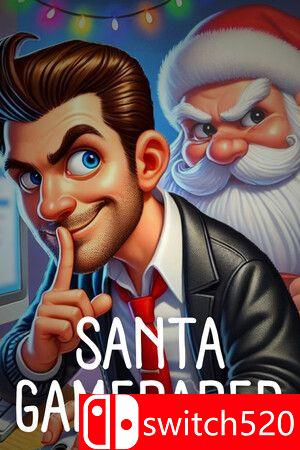 《圣诞老人的秘密任务（Santa Gamepaper）》官方中文 Build 16747220 P2P硬盘版[TW/EN/JP]