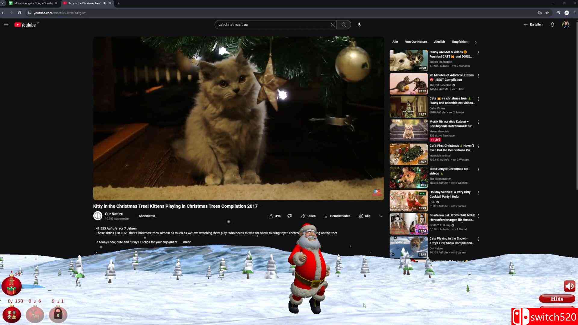 《圣诞老人的秘密任务（Santa Gamepaper）》官方中文 Build 16747220 P2P硬盘版[TW/EN/JP]_1