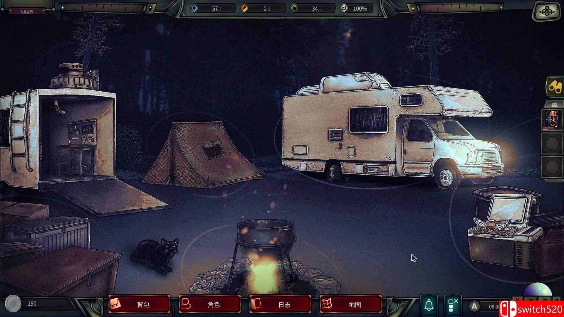 《末日车队（The Dead Await）》官方中文 Early Access P2P硬盘版[CN/TW/EN]_2