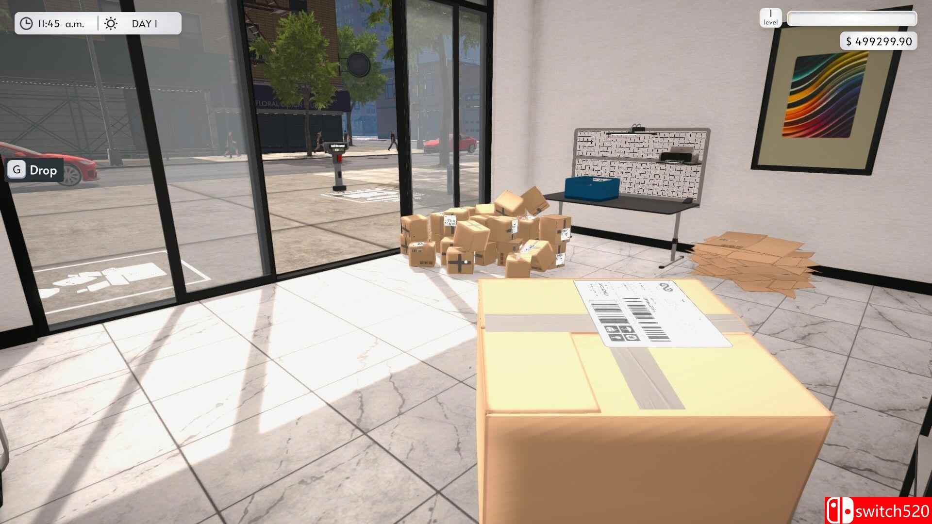 《贝夫杰佐斯模拟器（Beff Jezos Simulator）》官方中文 Early Access P2P硬盘版[CN/EN/JP]_4