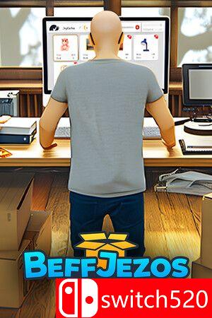 《贝夫杰佐斯模拟器（Beff Jezos Simulator）》官方中文 Early Access P2P硬盘版[CN/EN/JP]