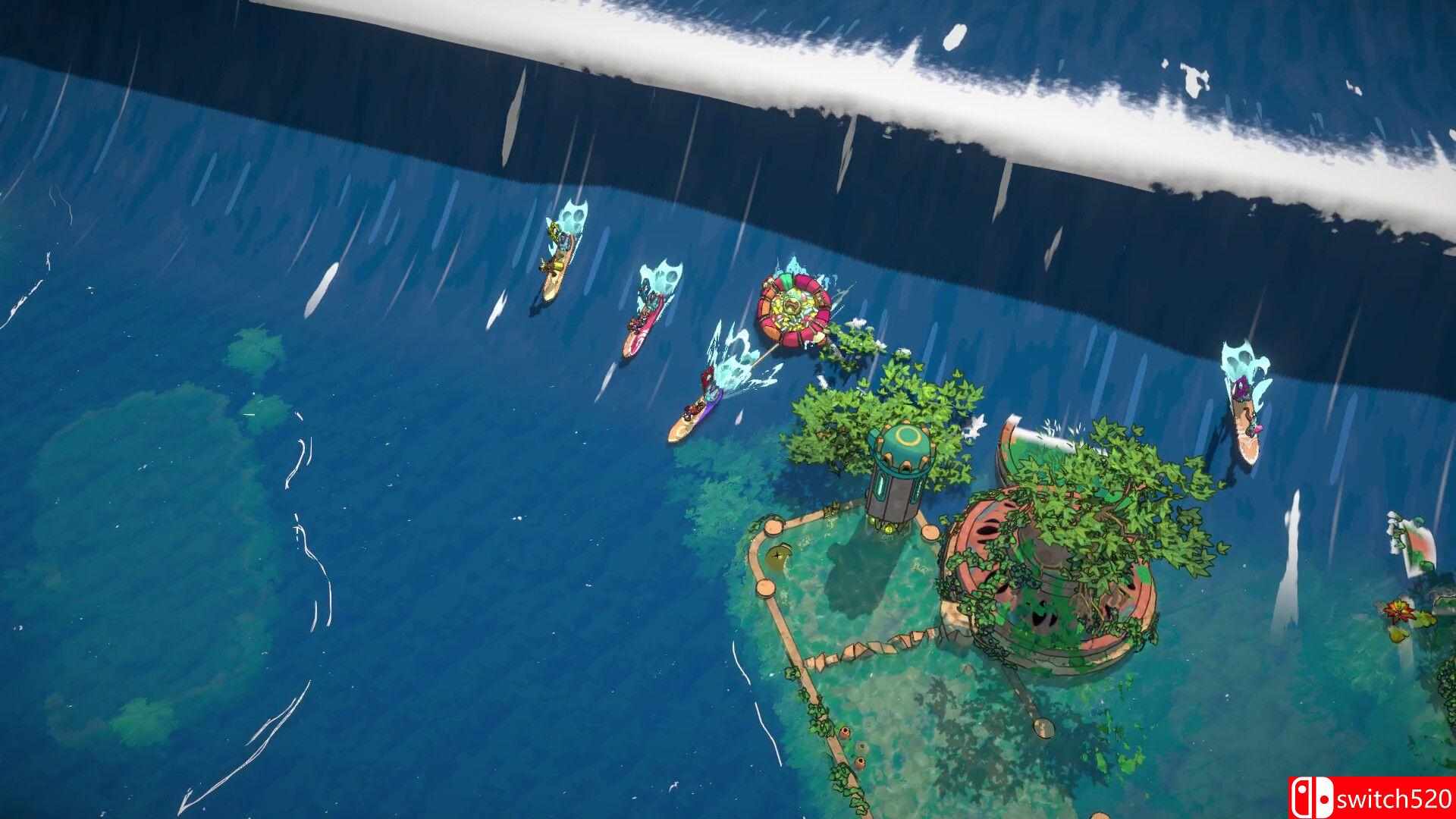 《冲浪朋克（Surfpunk）》官方中文 Build 16740845 P2P硬盘版[CN/EN/JP]_2
