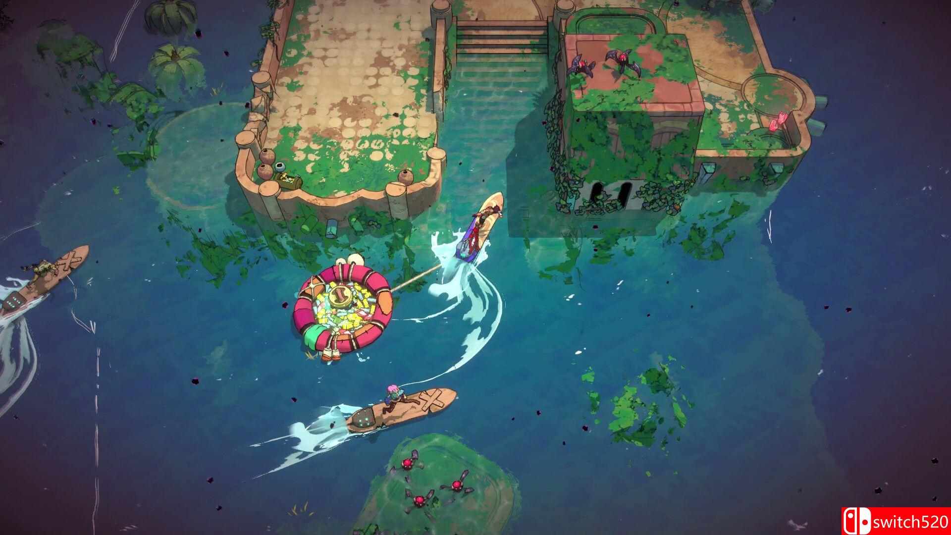 《冲浪朋克（Surfpunk）》官方中文 Build 16740845 P2P硬盘版[CN/EN/JP]_5