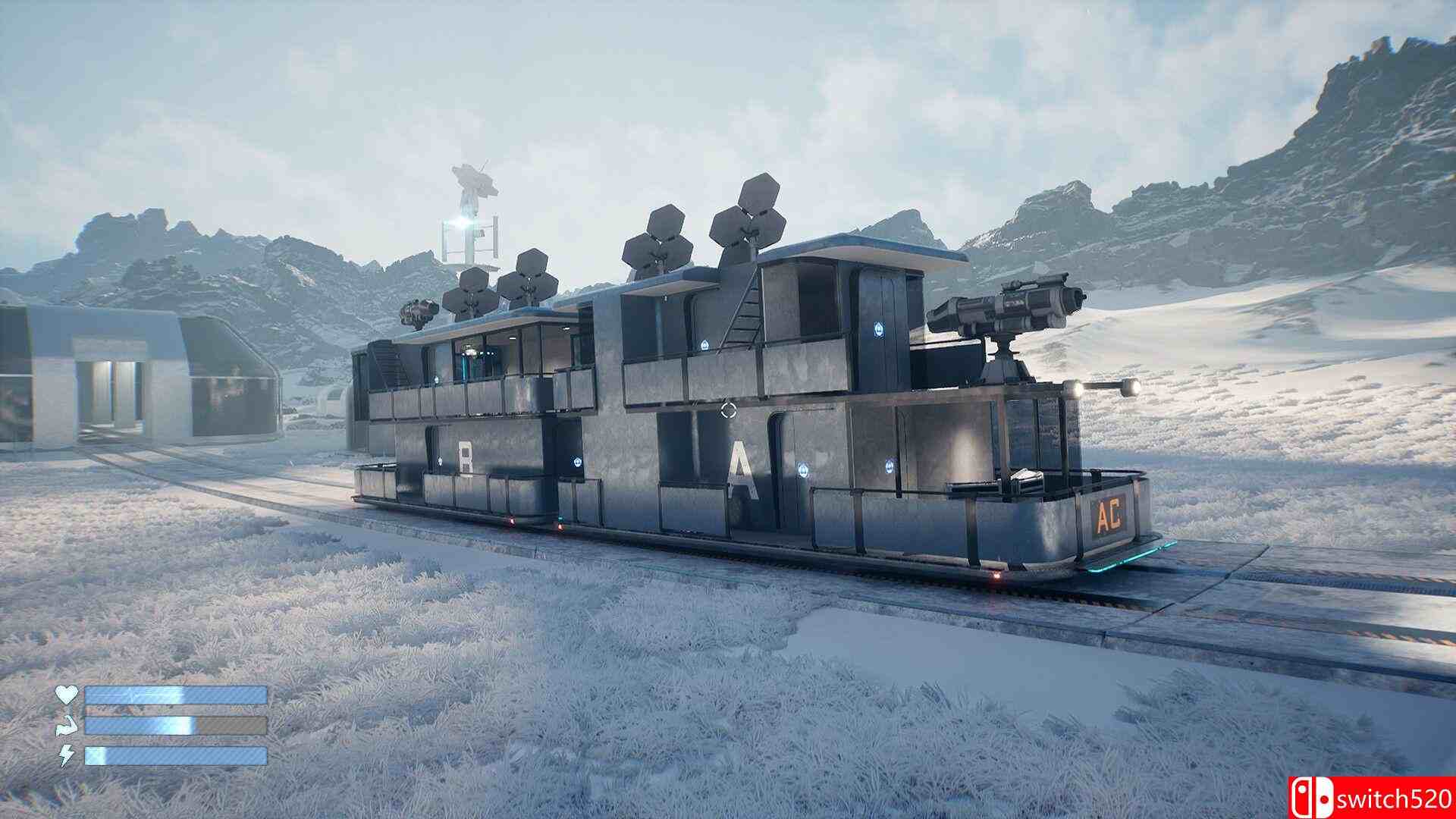 《热寂：生存列车（Heat Death: Survival Train）》Build 16750399 P2P硬盘版[EN]_1