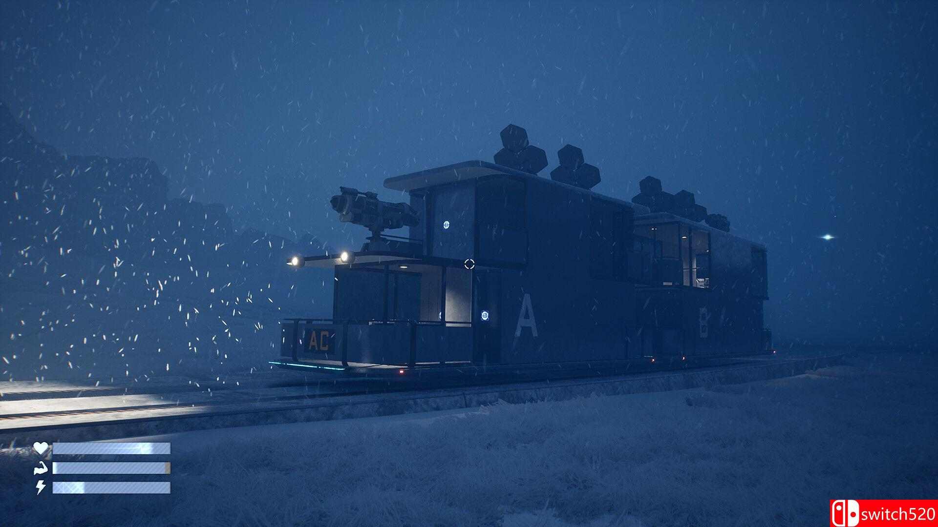 《热寂：生存列车（Heat Death: Survival Train）》Build 16750399 P2P硬盘版[EN]_2