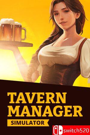 《酒馆经理模拟器（Tavern Manager Simulator）》集成支持者包DLC TENOKE镜像版[CN/TW/EN/JP]