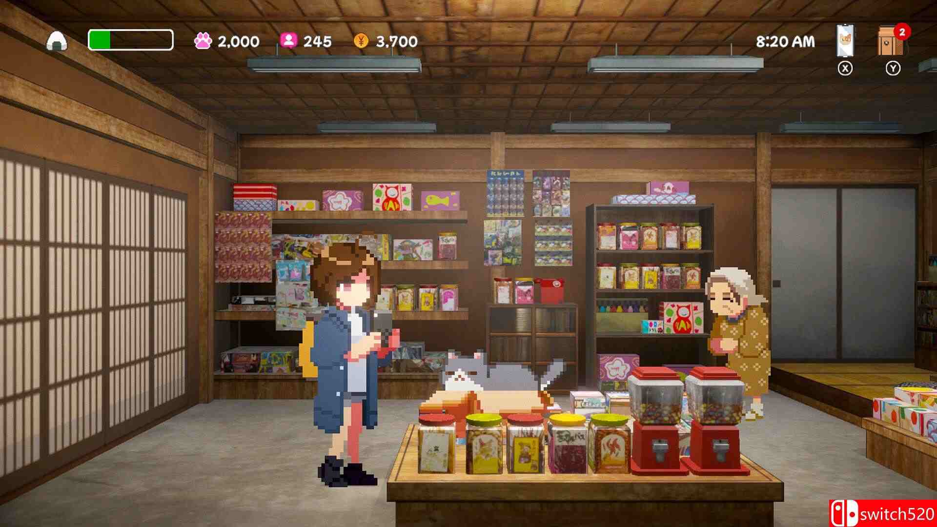 《美希与猫之岛（Neko Odyssey）》官方中文 TENOKE镜像版[CN/TW/EN/JP]_3