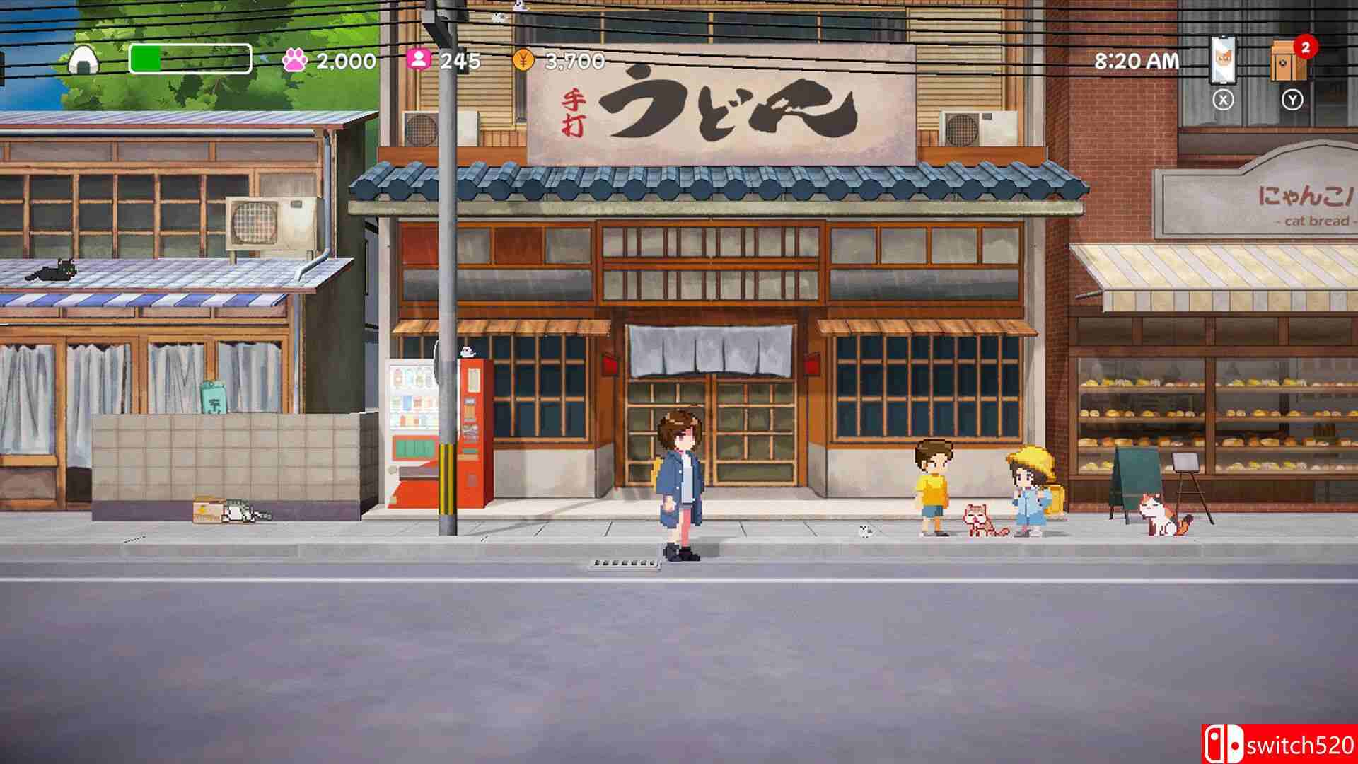 《美希与猫之岛（Neko Odyssey）》官方中文 TENOKE镜像版[CN/TW/EN/JP]_1