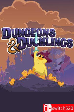 《地下城与小鸭（Dungeons and Ducklings）》TENOKE镜像版[EN]