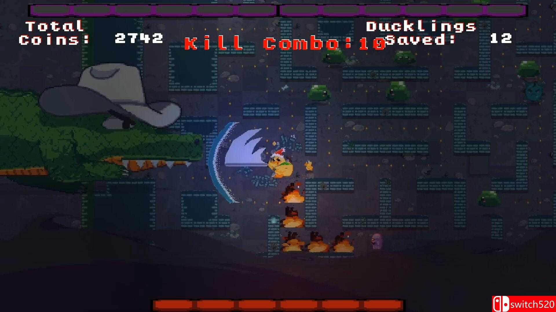 《地下城与小鸭（Dungeons and Ducklings）》TENOKE镜像版[EN]_1
