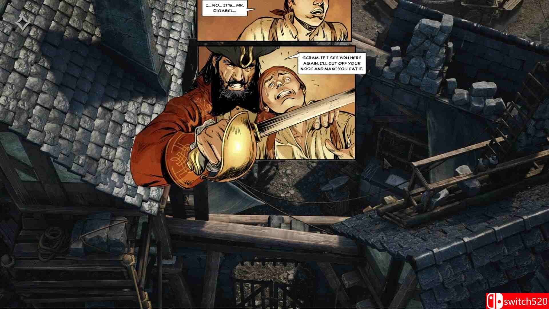 《弗林特：失落的宝藏（Flint: Treasure of Oblivion）》官方中文 RUNE镜像版[CN/TW/EN/JP]_4
