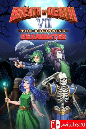 《死亡之息7：序章重生（Breath of Death VII: The Beginning: Reanimated）》P2P硬盘版[EN]