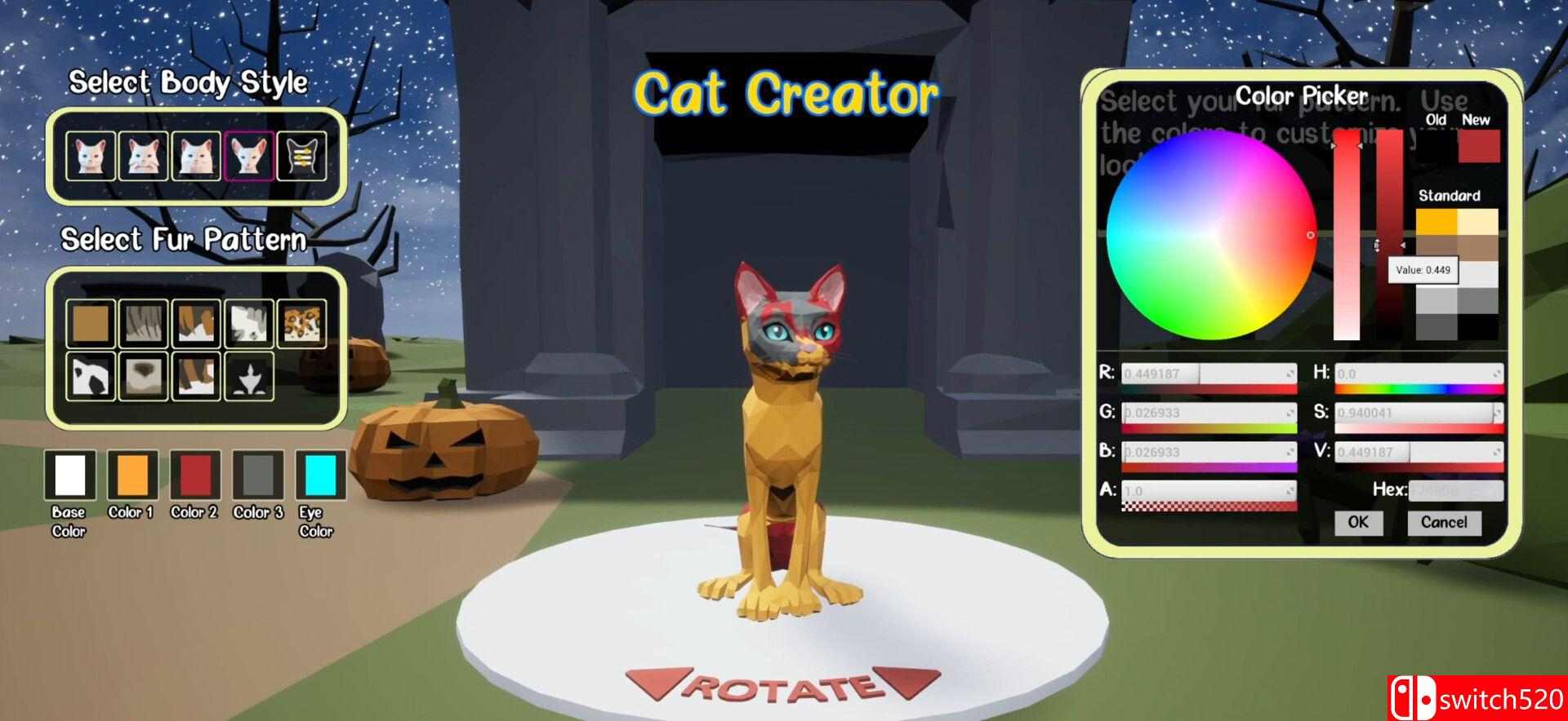 《猫咪拯救万圣节（Cat Saves Halloween）》Build 16751318 P2P硬盘版[EN]_1