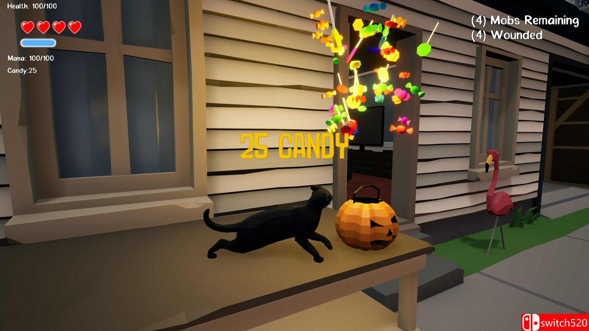 《猫咪拯救万圣节（Cat Saves Halloween）》Build 16751318 P2P硬盘版[EN]_5